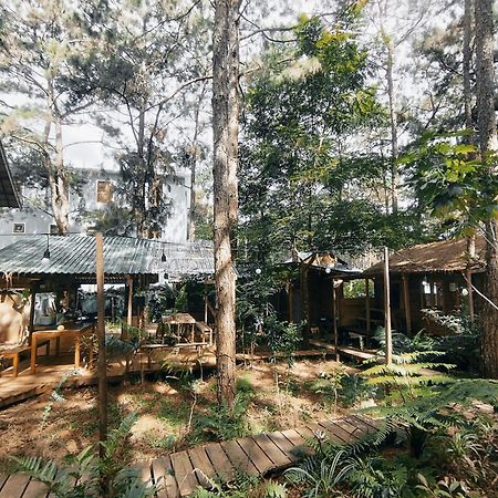 La Maison Homestay Mang Den Kon Tum Esterno foto