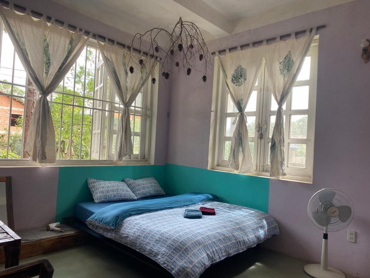 La Maison Homestay Mang Den Kon Tum Esterno foto