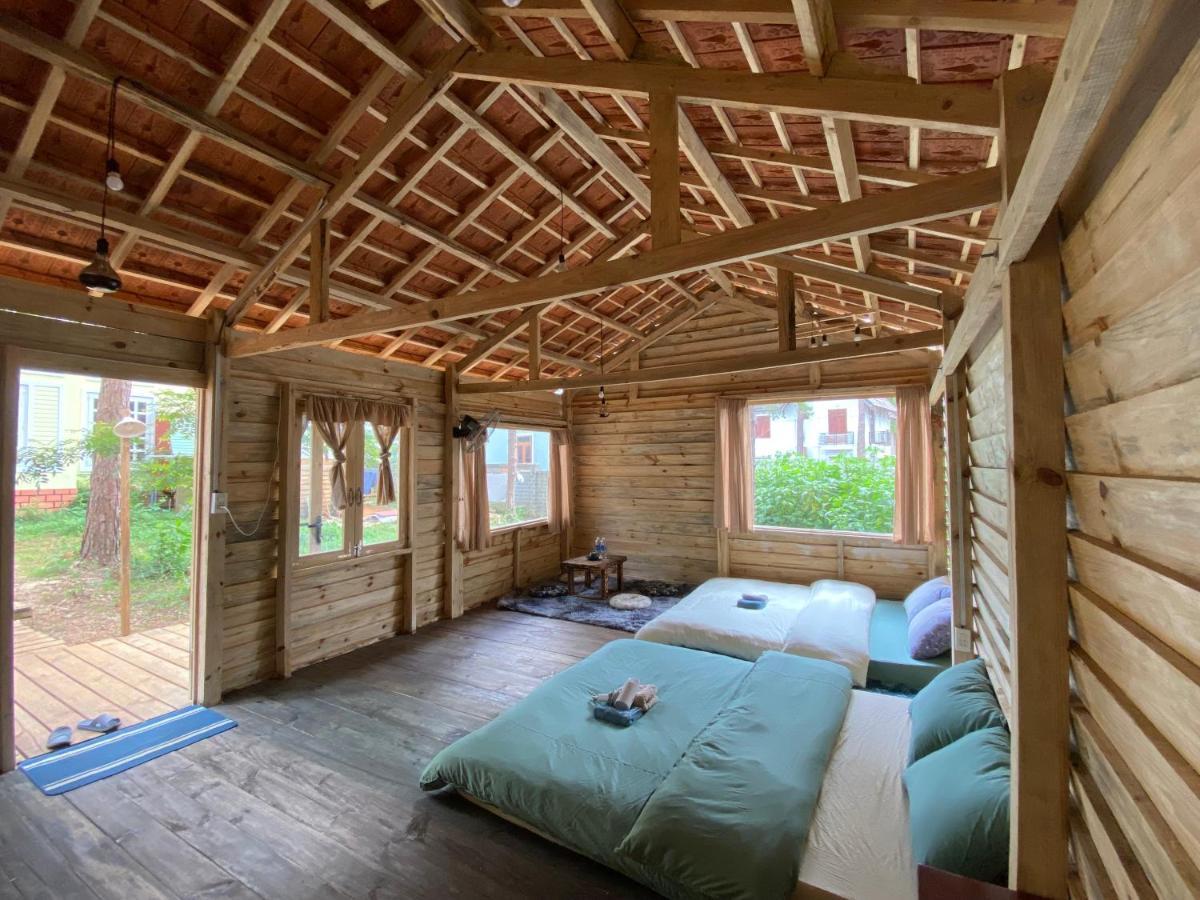 La Maison Homestay Mang Den Kon Tum Esterno foto