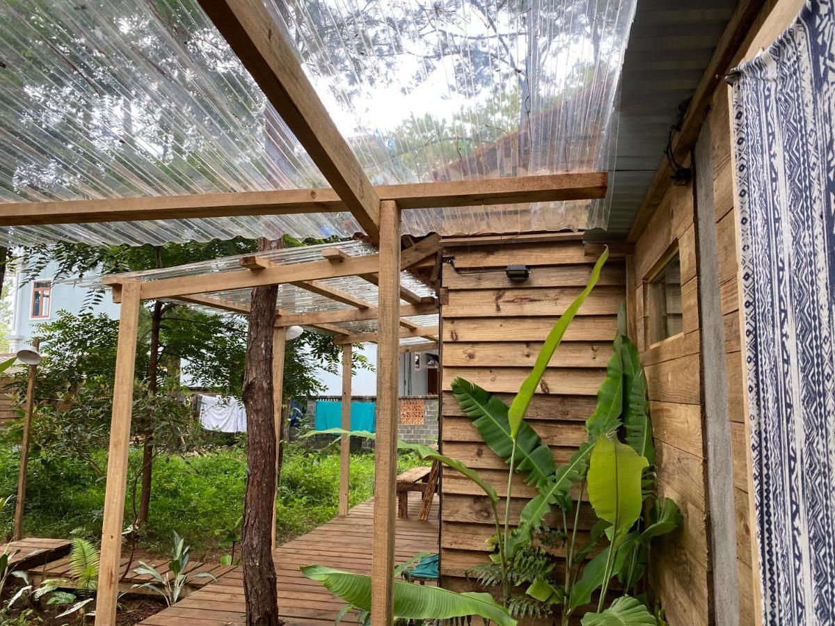 La Maison Homestay Mang Den Kon Tum Esterno foto