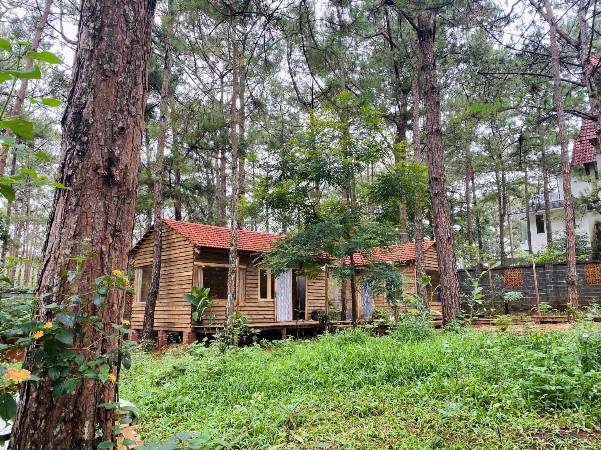 La Maison Homestay Mang Den Kon Tum Esterno foto