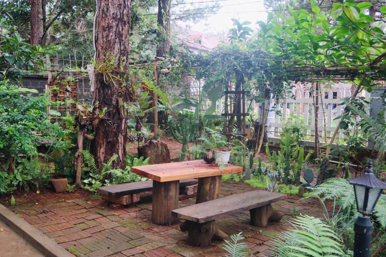 La Maison Homestay Mang Den Kon Tum Esterno foto