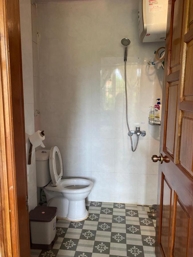 La Maison Homestay Mang Den Kon Tum Esterno foto