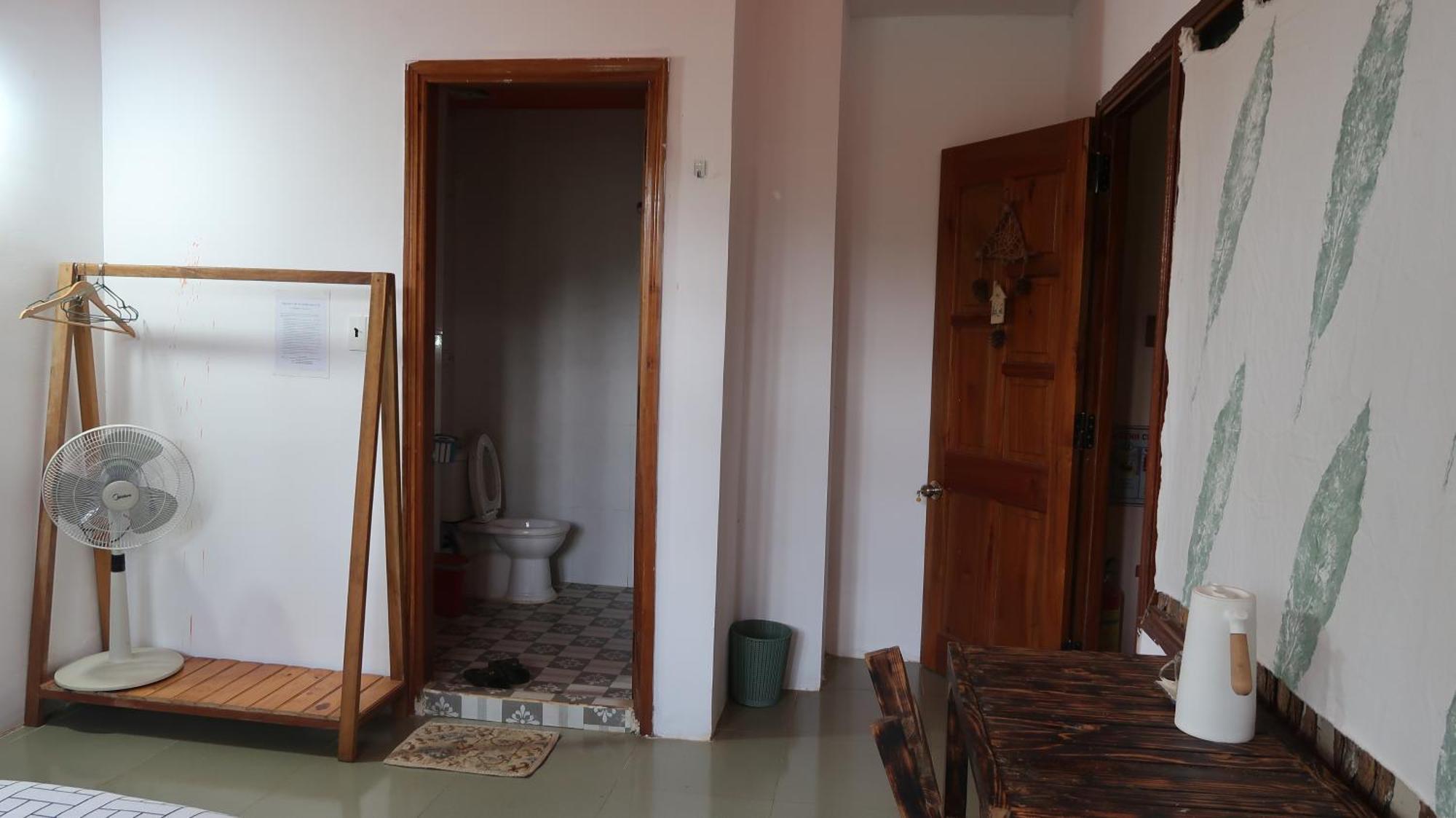 La Maison Homestay Mang Den Kon Tum Esterno foto