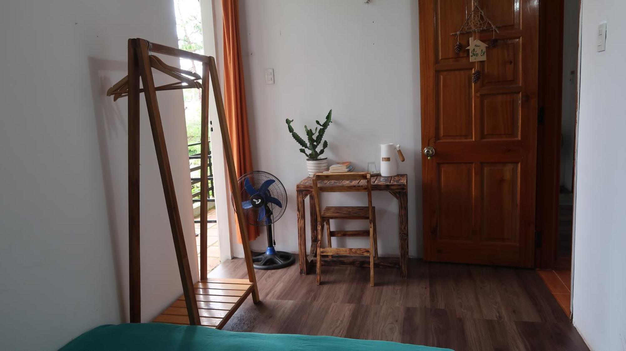 La Maison Homestay Mang Den Kon Tum Esterno foto