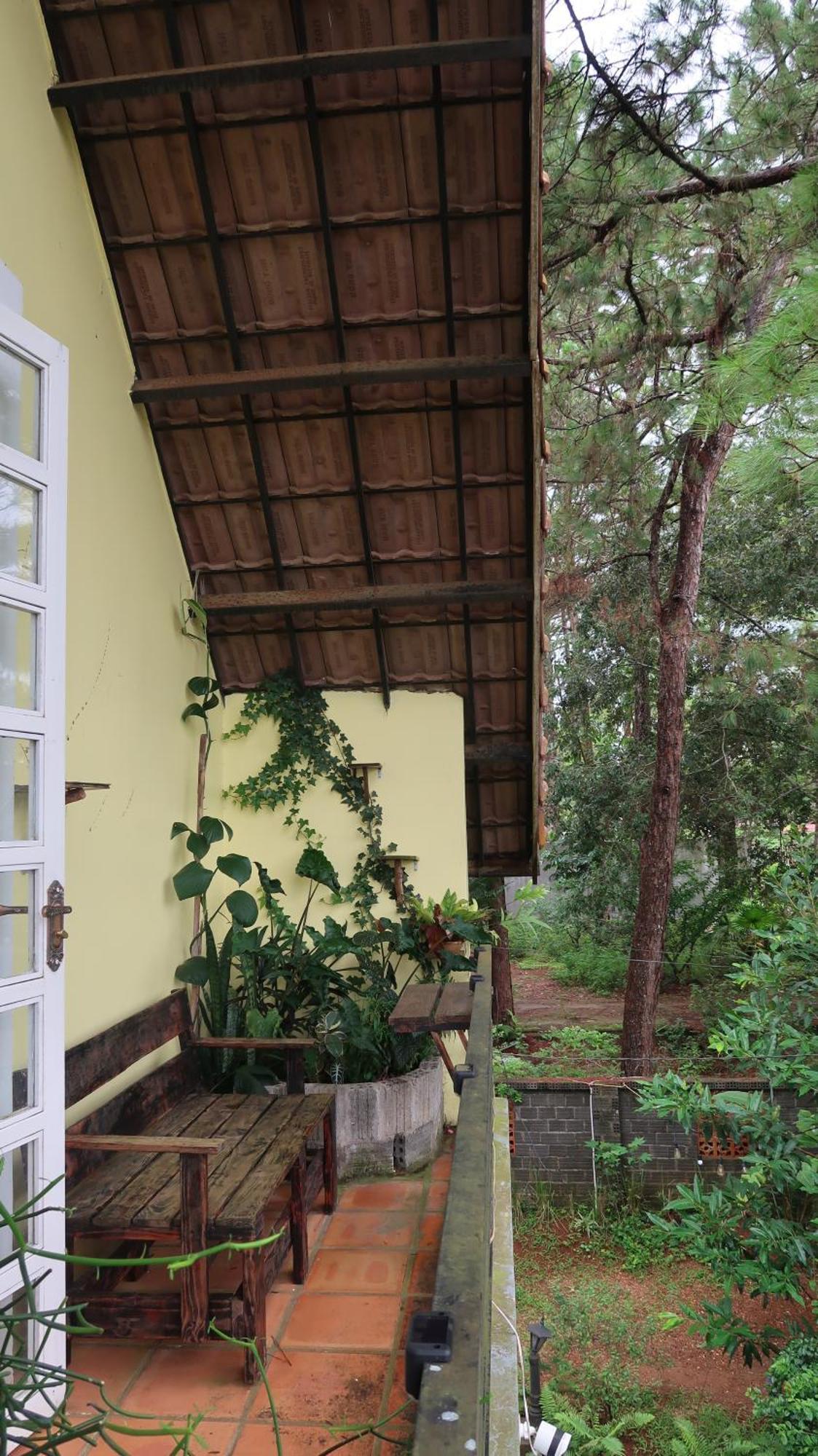 La Maison Homestay Mang Den Kon Tum Esterno foto