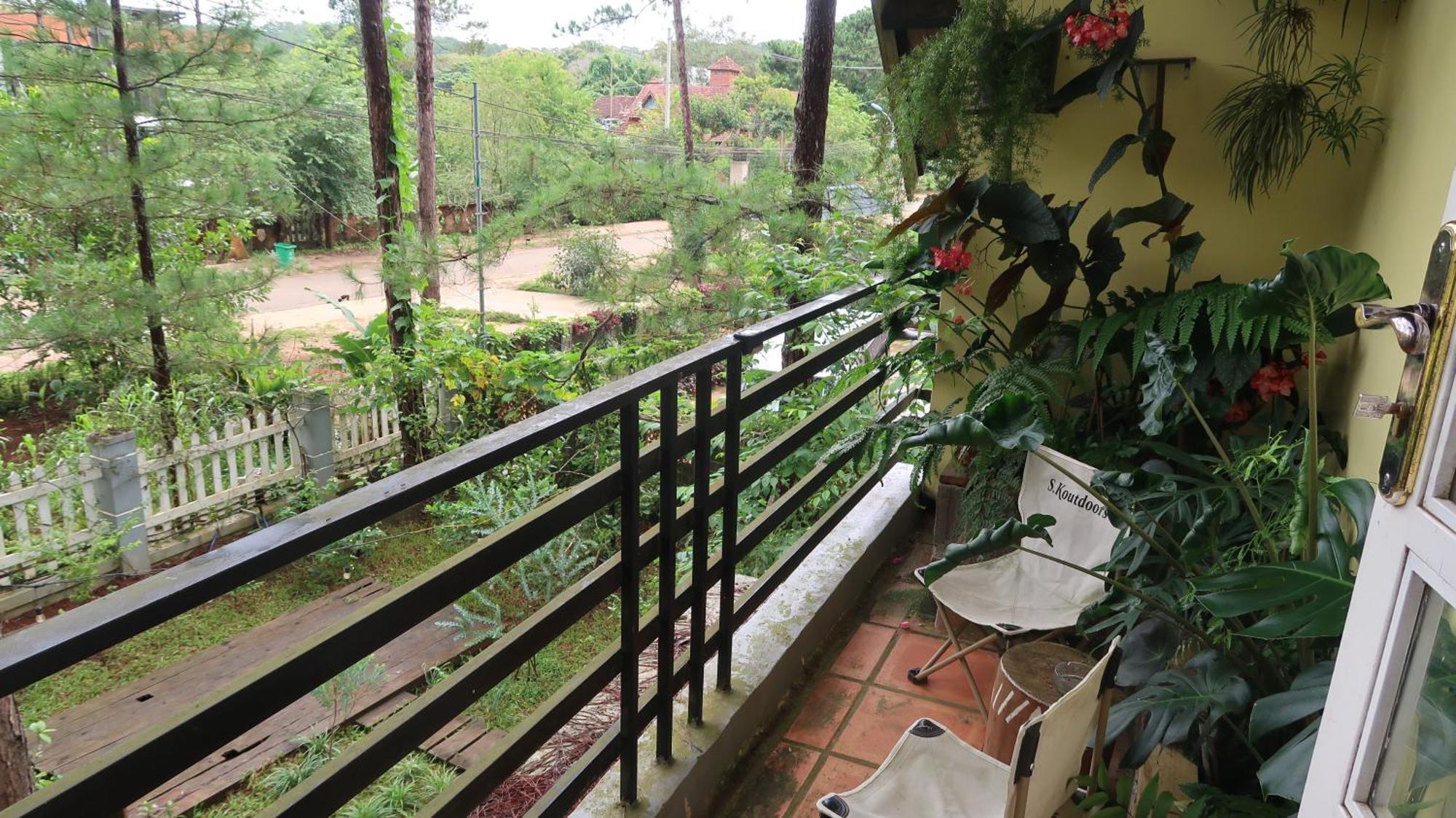 La Maison Homestay Mang Den Kon Tum Esterno foto