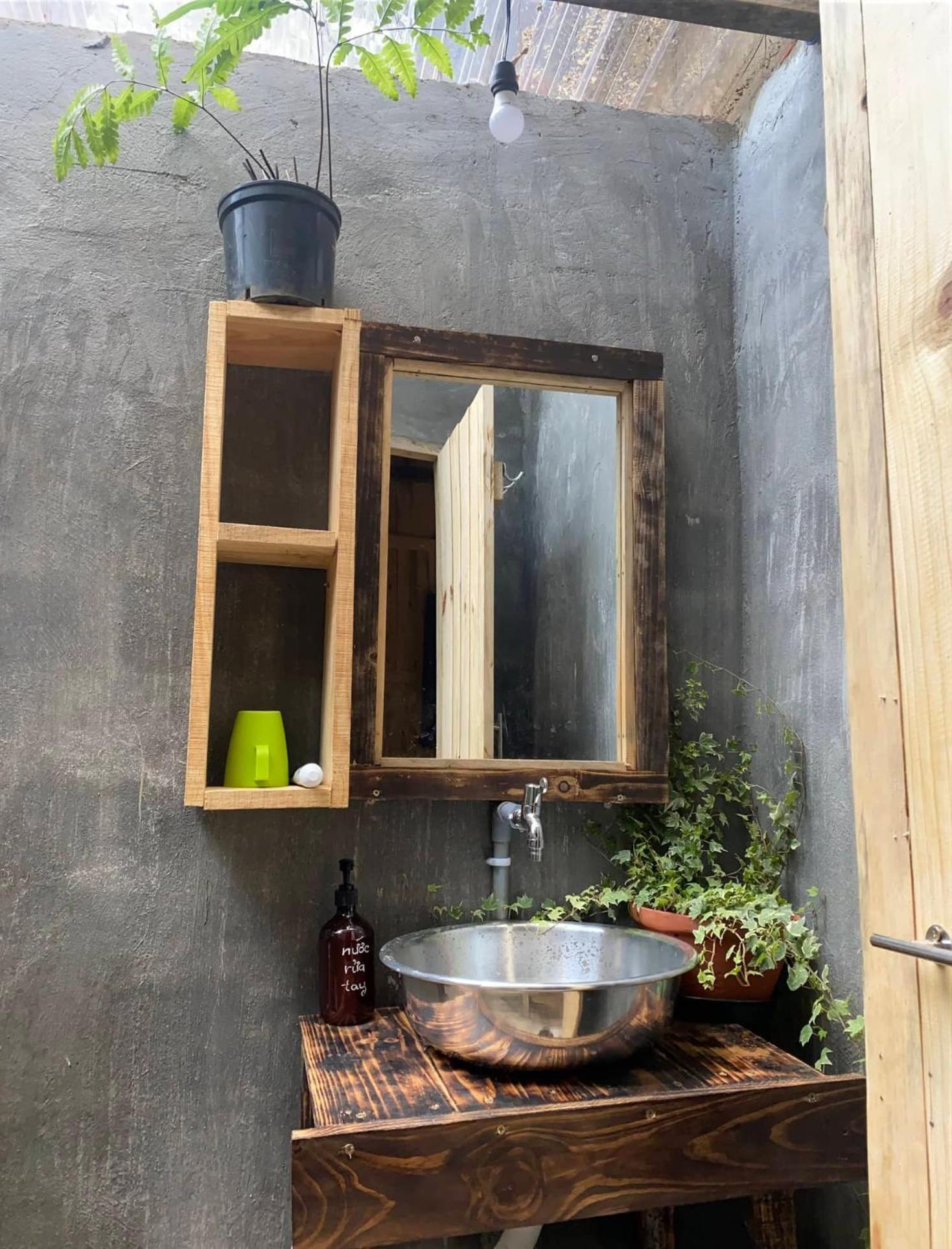 La Maison Homestay Mang Den Kon Tum Esterno foto