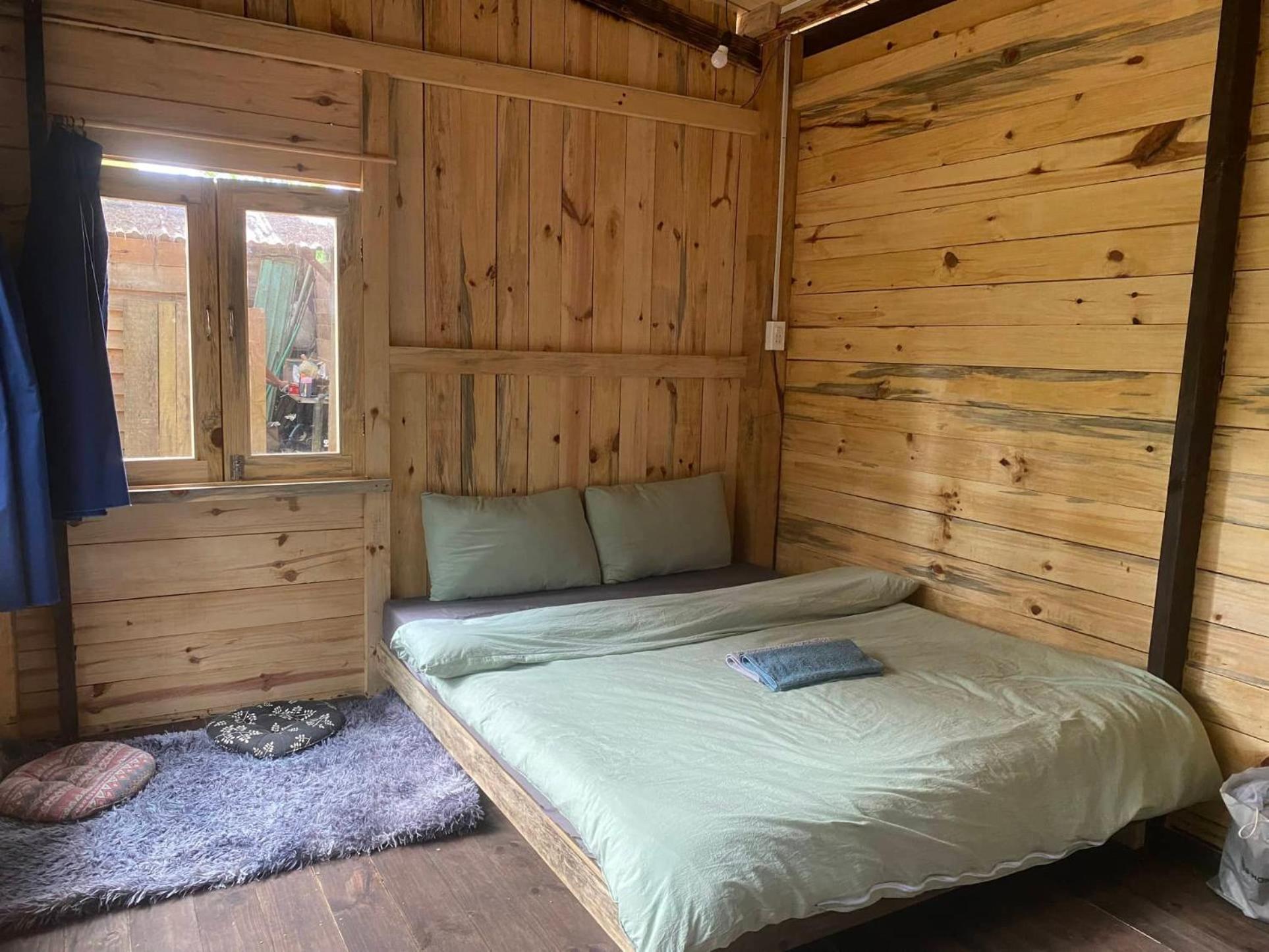 La Maison Homestay Mang Den Kon Tum Esterno foto