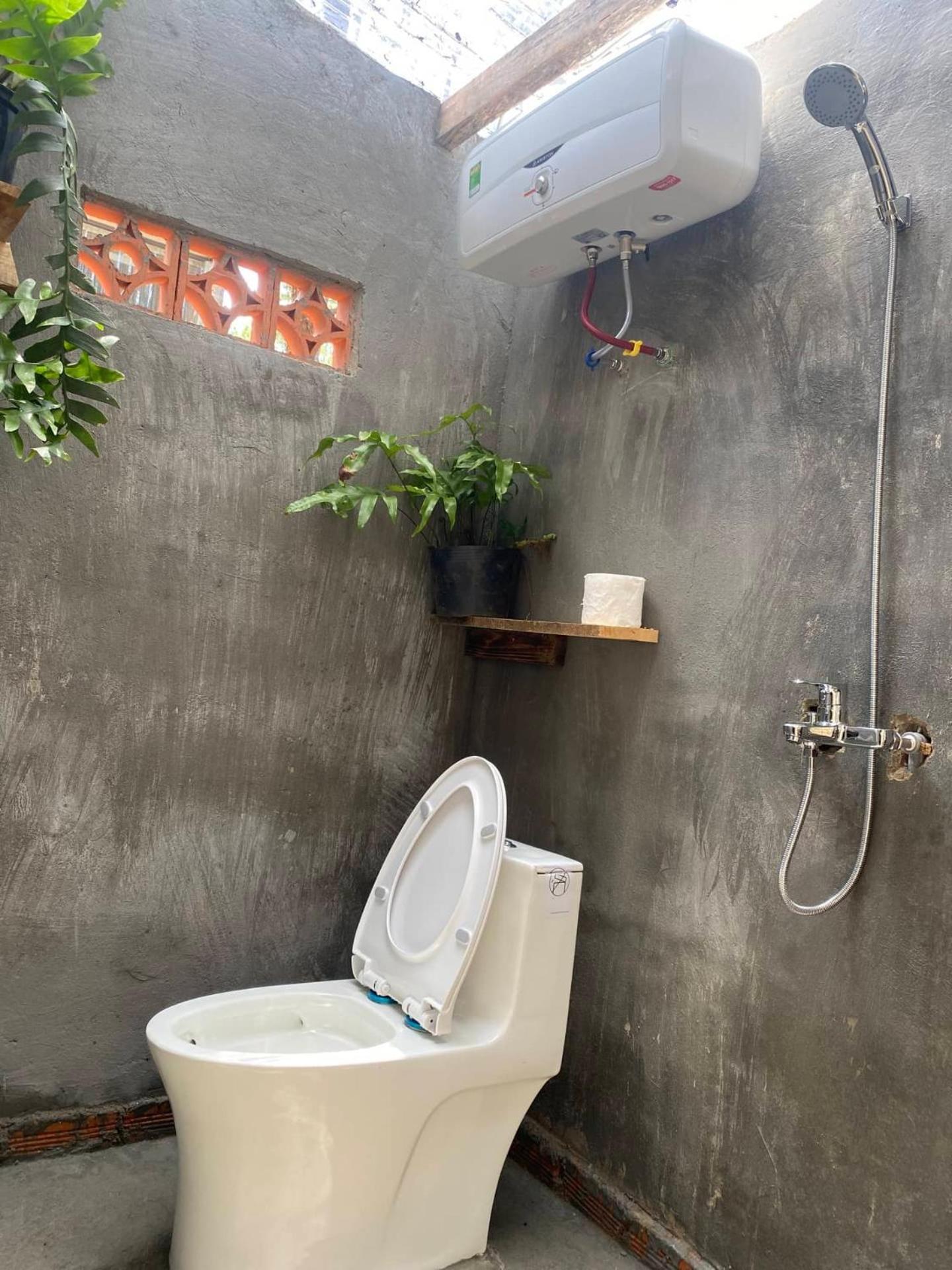 La Maison Homestay Mang Den Kon Tum Esterno foto