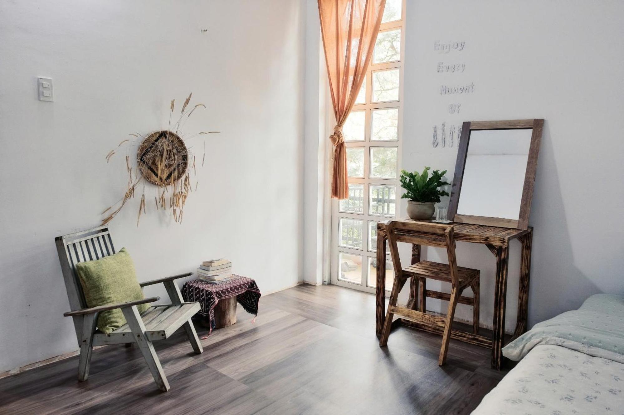 La Maison Homestay Mang Den Kon Tum Esterno foto