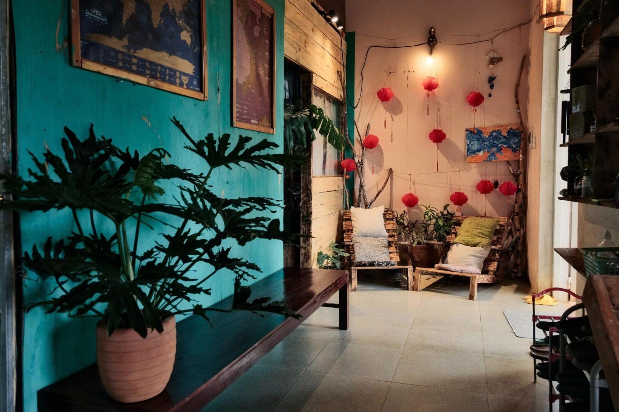 La Maison Homestay Mang Den Kon Tum Esterno foto