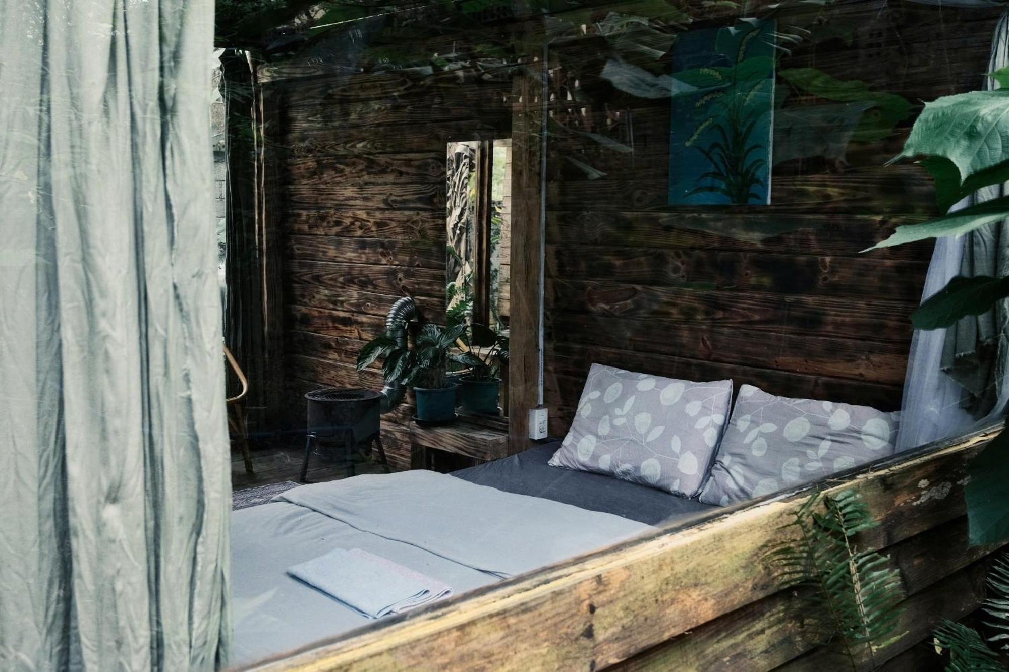 La Maison Homestay Mang Den Kon Tum Esterno foto