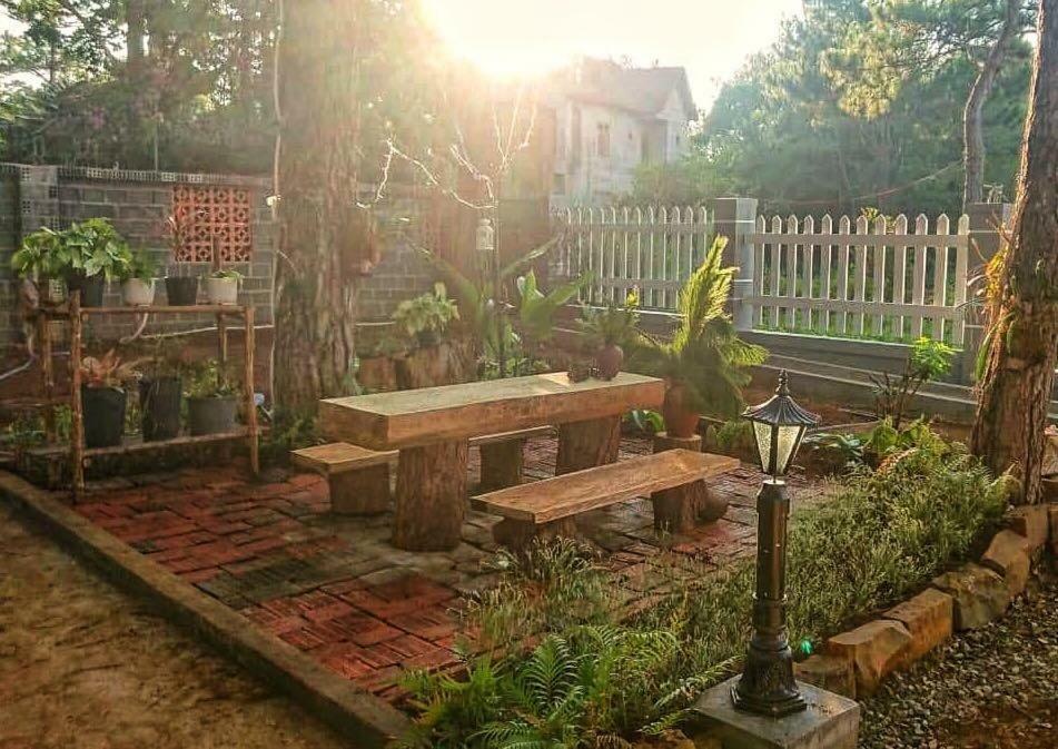 La Maison Homestay Mang Den Kon Tum Esterno foto