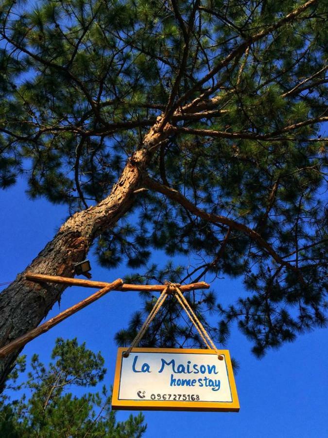 La Maison Homestay Mang Den Kon Tum Esterno foto